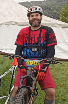 Outlaws Short Sleeve Trail Jersey