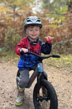 MTB Outlaws Children's Trail Jersey