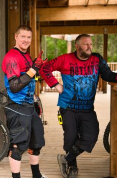 MTB Outlaws Classic Trail Jersey