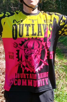 Outlaw Leopard Special Edn.